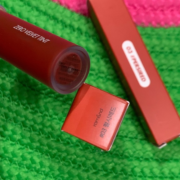 Bundle / Velvet tint lipstick - matte X 2 ✅✅🥰 “Persired” - Picture 4 of 5